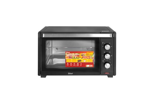 Zilan Electric Oven Rozerin 45L 2000W Convection Rotisserie